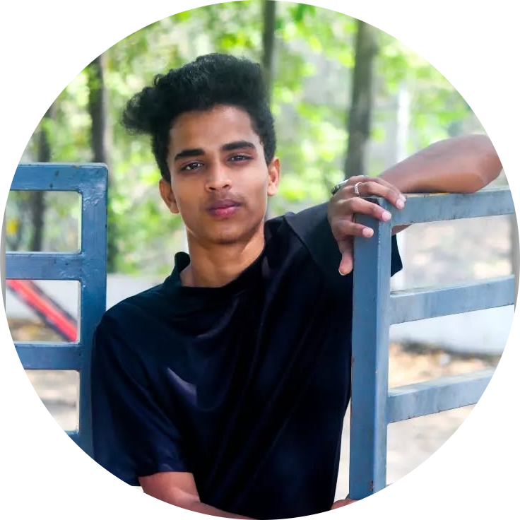 Lokesh About